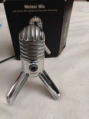 Samson Meteor Mic untested