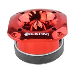 Blastking TW2000-RED-K2 (2) 500 Watts 4×4 inch 1.5 inch VC Titanium Bullet Tweet