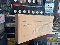 Korg MicroKorg 2 Synth & Vocoder micro 37 MINI KEYBOARD MK2 new ARMENS