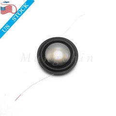 2PC Titanium Diaphragm Dome Tweeter 25.9mm For Bowers&Wilkins B&W CM1 CM7 8 Ohms