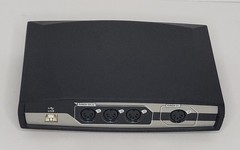 M-Audio Midisport 2×4 USB MIDI Interface 2 In 4 Out w/ USB Cable Tested