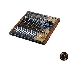TASCAM Model 16 16 Track Recording Mixer MTR USB audio interface 24bit/48kHz