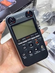 Sony PCM-M10 Portable 96 kHz/24-bit Digital Audio Linear PCM Recorder – 95% New