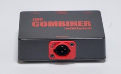 Whirlwind IMP COMBINER 2 In 1 Out Microphone Combiner