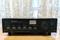 REALISTIC MPA-95 PA AMPLIFIER 100 WATTS 5 CHANNEL MIXER 4 MICROPHONE INPUTS