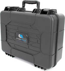 DJ Mixer Case Compatible with Yamaha MG10XU, MG10, MG06 – Hard Shell Audio Mixer