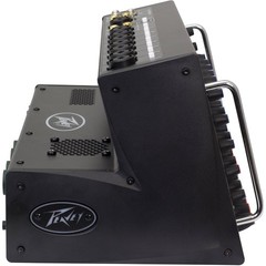 Peavey XR S Powered Mixer 1,000 Watts RMS, 1500 Watts peak Digital effects