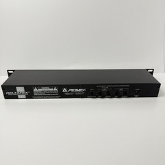 Peavey Deltafex Digital Stereo Effects Processor Black Vintage Made USA Tested