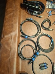 Instrument Cables Power Supply Cables Power Supply Units XLR Cables