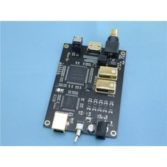 Digital USB Interface+Normal Crystal Oscillator I2S Fit Coaxial 384K DOP128 DSD