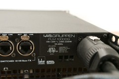 Lab Gruppen PLM 10000Q Powered Loudspeaker Management System CG0102Z