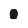 Electro-Voice 379-1 Windscreen pop filter for Ball-style Microphones, Charcoal
