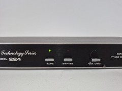 DBX Recording Technology Series 224 Model Type II Tape Noise Reduction System