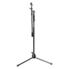 Rok-It Series Heavy Duty All Metal Telescoping Tripod Mic Stand with Adjustab…