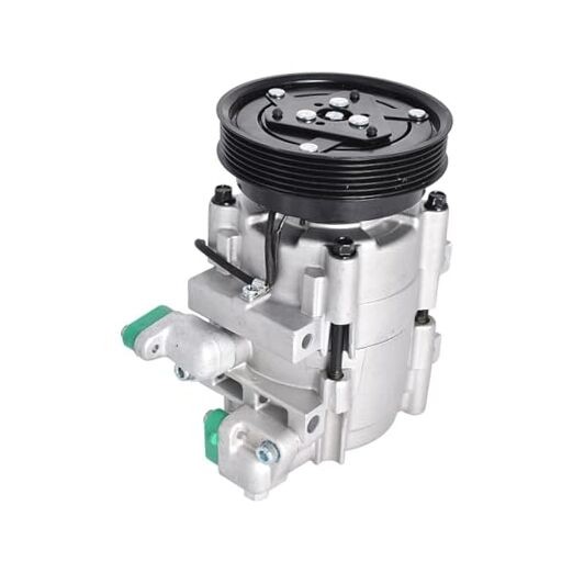 A/C Compressor w/Clutch Replacement for Santa-Fe 2001-2006 Replacement for CO