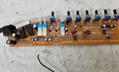 YAMAHA MX200-16 Audio Mixer Console CHANNEL 1-16 INPUT PCB Yamaha 4003503500