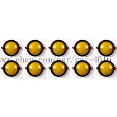 10pcs Diaphragm For PRV D3220Ph, D3220Ph-Nd and WG3220Ph-Nd 8 ohm