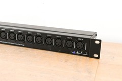 ART P16 16-Channel XLR Balanced Patchbay CG012FZ