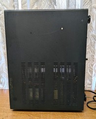 REALISTIC MPA-95 PA AMPLIFIER 100 WATTS 5 CHANNEL MIXER 4 MICROPHONE INPUTS