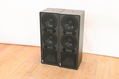 EAW UB82e 2-Way Passive Full Range Loudspeaker (PAIR) CG01XJ8