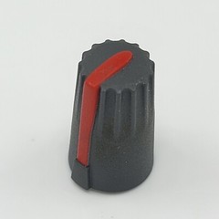 ORIGINAL Soundcraft Spirit FX16 Series RED Mixer Knob – BUY MORE & SAVE $$$