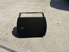 Klipsch CA-525-T 5.25 in Speaker – Black 70v/100v/8 Ohm Used