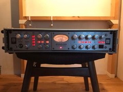 Avalon Design VT-737SP Channel Strip Mic Preamp Compressor EQ Used