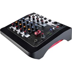 Allen & Heath AH-ZED6 6 Input Analog Mixer
