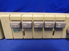 RTS MRT-327 2 Channel User Station w/ MCS325 Modular Loudspeaker, 1RU