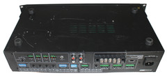 Atlas Sound IED AA240G 6-Channel 240W Professional Mixer Amplifier 70V 100V