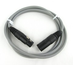 Canare EC005F XLR Gray Cable – New Old Stock, Free Shipping