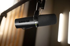 Shure SM7DB Active Dynamic Microphone W/Built-In Preamp