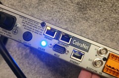 BSS Soundweb London BLU-80 Signal Processor with CobraNet