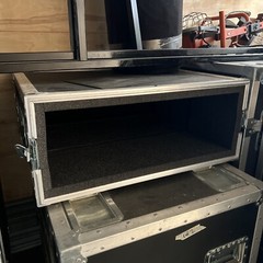 4 Space Shockmount Rack