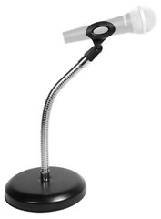 SAMSON SAQ9U USB/Analog Broadcasting Recording Microphone+Gooseneck Mic Stand