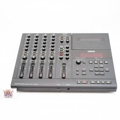 Yamaha MT4X 4CH Multitrack Cassette Recorder Analog Mixer 4-Track Tested JAPAN