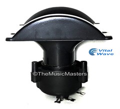 (8) 3.5″ inch Flush Mount Piezo Super Horn Tweeter Speakers Car Home Pro Studio
