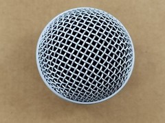 New Replacement Cartridge for Shure SM58 Wireless Mic-Grille Included