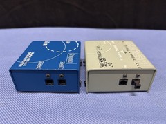 2x Hosa ODL-276A & ODY-314 Digital Audio Interface S/PDIF Coax to S/PDIF Optical