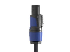 Monoprice NEMA 5-15p to powerCON Connector – 3 Feet | 16 AWG – Stage Right