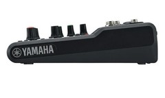 Yamaha MG06 6-Channel Analog Mixer