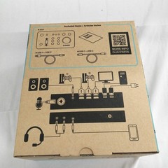 Yamaha ZG01 Game Streaming Audio Mixer Interface Used
