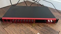 Focusrite Clarett+ 8Pre USB-C Audio Interface – Tested