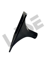 9″ x 9″ Square 1-3/8″ for Assorted Screw-On Drivers Horn PPS Hard Plastic