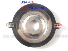 4Pcs 1.5in Titanium Diaphragm For PRV Audio TW600Ti PRV-RPTW700Ti CP21 8 Ohms