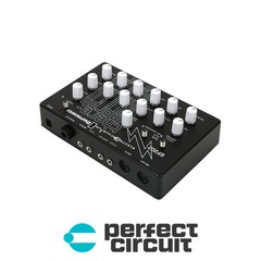 Electro-Faustus Theremorph (Black) Desktop SYNTHESIZER – DEMO – PERFECT CIRCUIT
