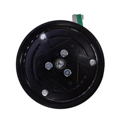 A/C Compressor w/Clutch Replacement for Santa-Fe 2001-2006 Replacement for CO