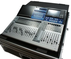 Harmony HCPRE2442DHW Flight Dog House Road Case for Presonus StudioLive 24 Mixer