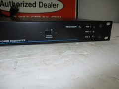 Juice Goose SQ 1500 7-outlet Power Sequencer r29