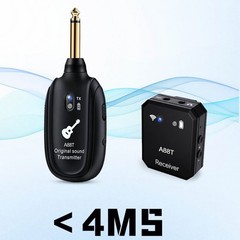 New Professional Wireless 2.4GHz In-Ear Monitor IEM System Transmitter Receiver